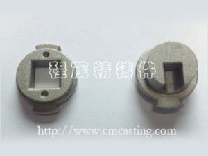 Lock hardware castings