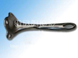 Stainless steel pot handle