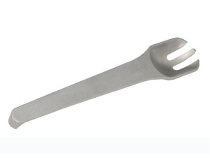 Soup fork precision castings