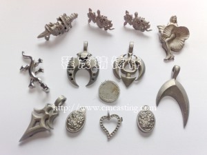 Jewelry hardware casting