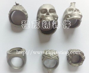 Ring stainless steel jewelry